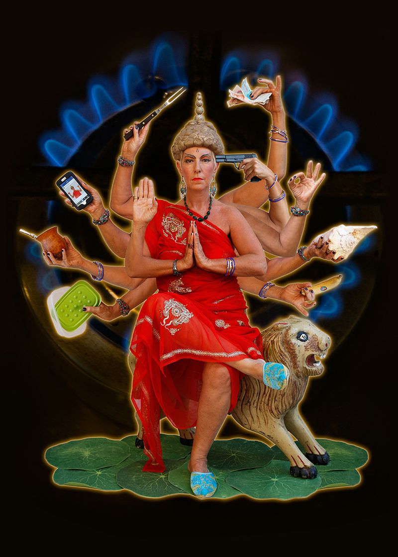 © Andrea Guedella - SHIVA