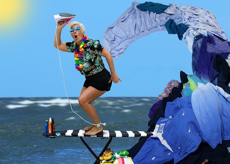 © Andrea Guedella - Oh la lá! Pop isolation Series