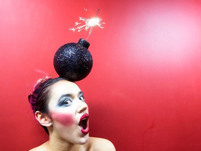 © Andrea Guedella - Image from the Funtasy photography project