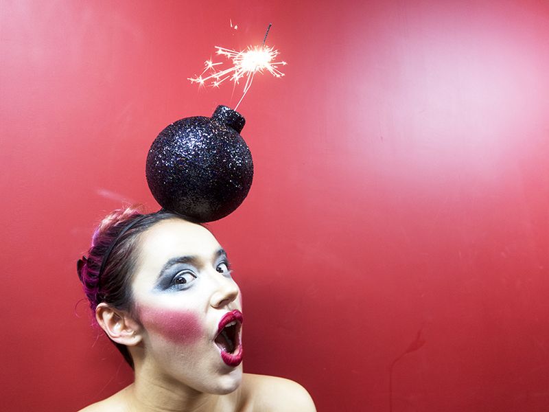© Andrea Guedella - Image from the Funtasy photography project