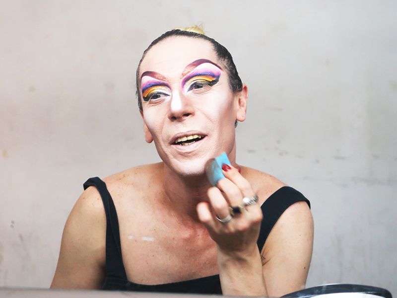 © Andrea Guedella - Image from the Funtasy photography project