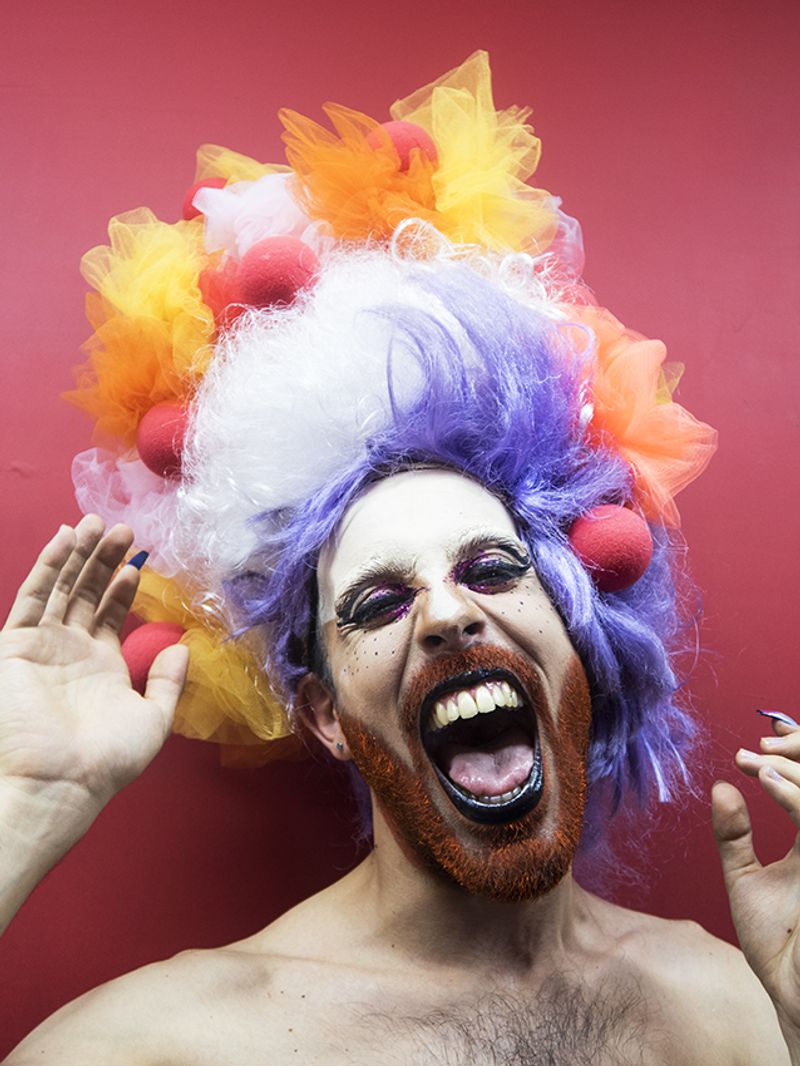 © Andrea Guedella - Image from the Funtasy photography project