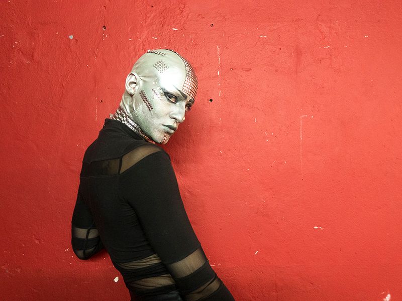 © Andrea Guedella - Image from the Funtasy photography project