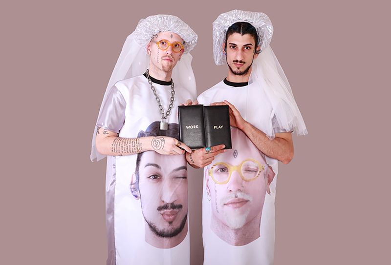 © Andrea Guedella - Image from the Funtasy photography project