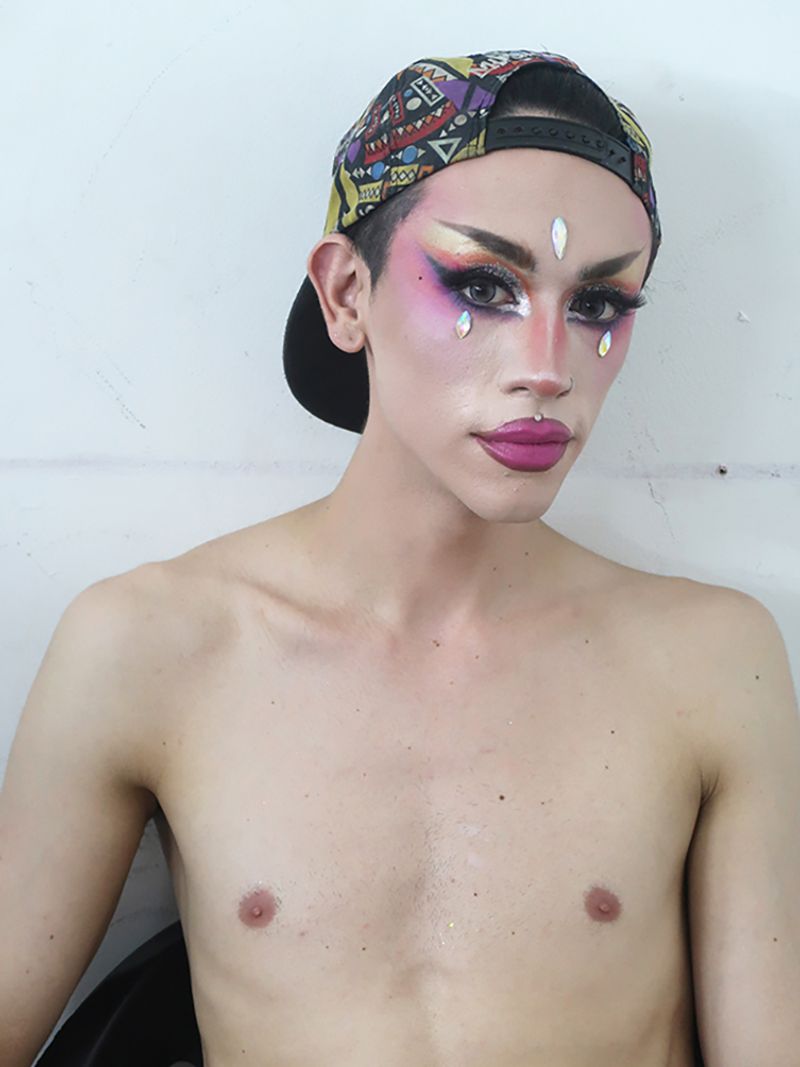 © Andrea Guedella - Image from the Funtasy photography project