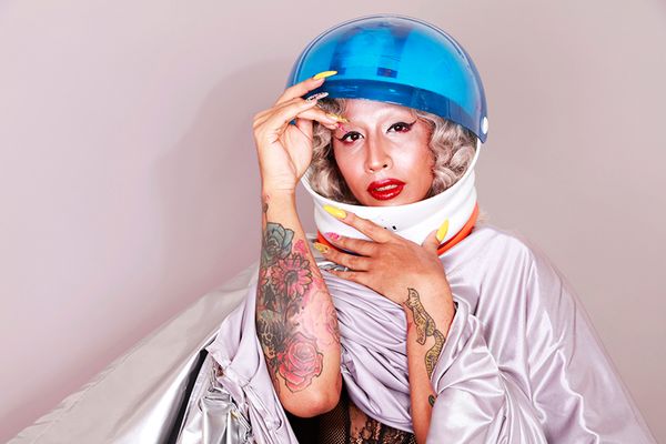 © Andrea Guedella - Image from the Funtasy photography project