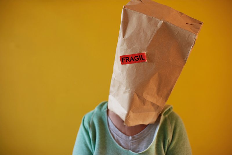 © Andrea Guedella - Fragile