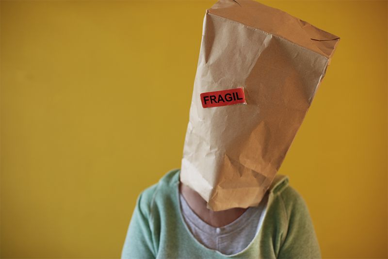 © Andrea Guedella - Fragile