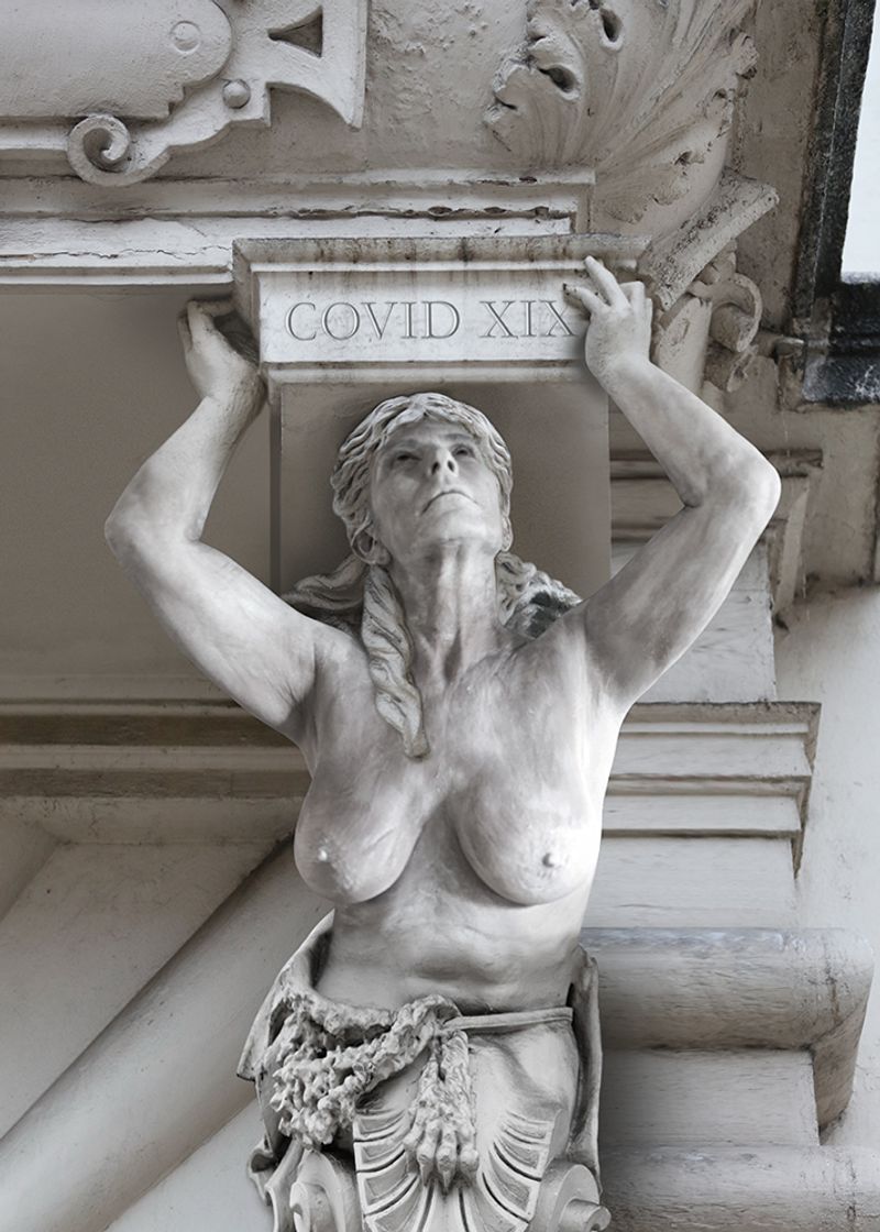 © Andrea Guedella - Covid Era