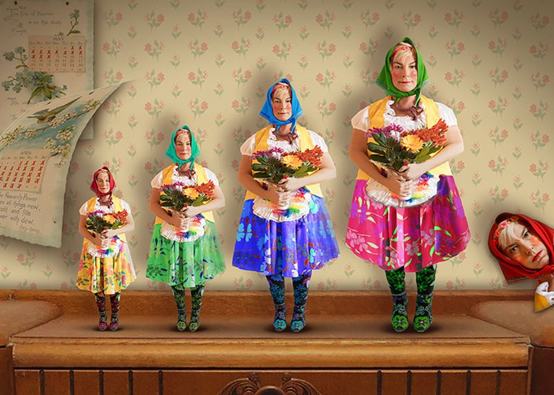 © Andrea Guedella - Time after time