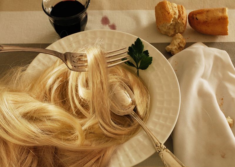 © Andrea Guedella - Image from the "VICTUAL SERIES" photography project