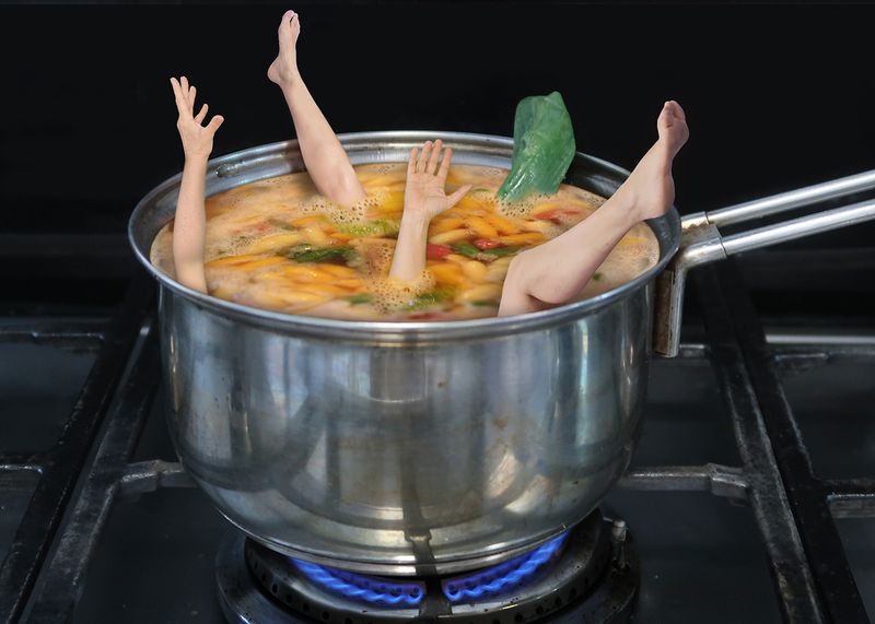 © Andrea Guedella - Image from the "VICTUAL SERIES" photography project