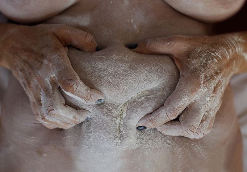 © Andrea Guedella - Image from the "VICTUAL SERIES" photography project
