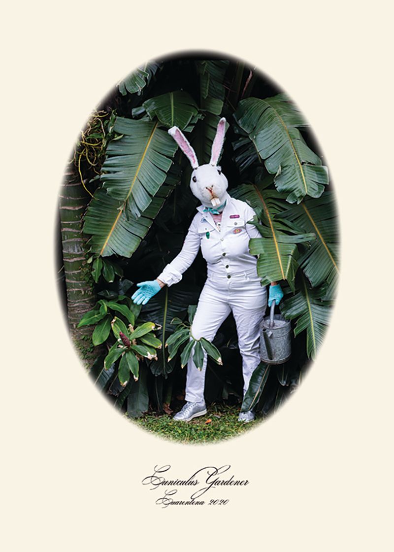 © Andrea Guedella - Image from the "Endangered Species" Series photography project