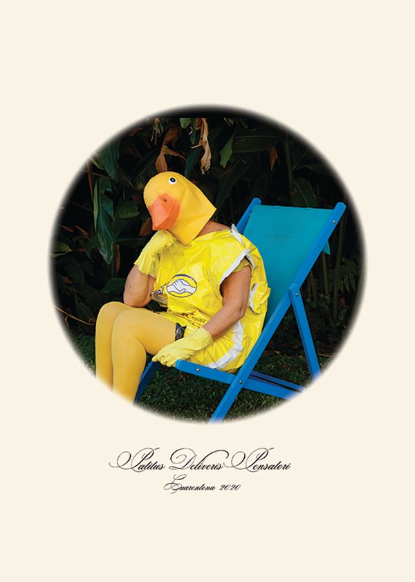 © Andrea Guedella - Image from the "Endangered Species" Series photography project