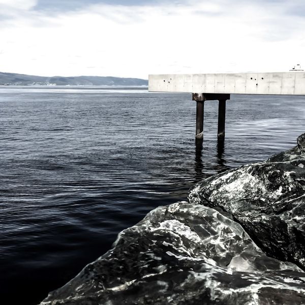 © Davies Zambotti - Image from the A Postcard For Norway photography project