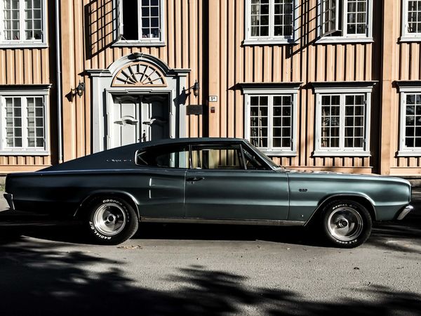 © Davies Zambotti - Image from the A Postcard For Norway photography project