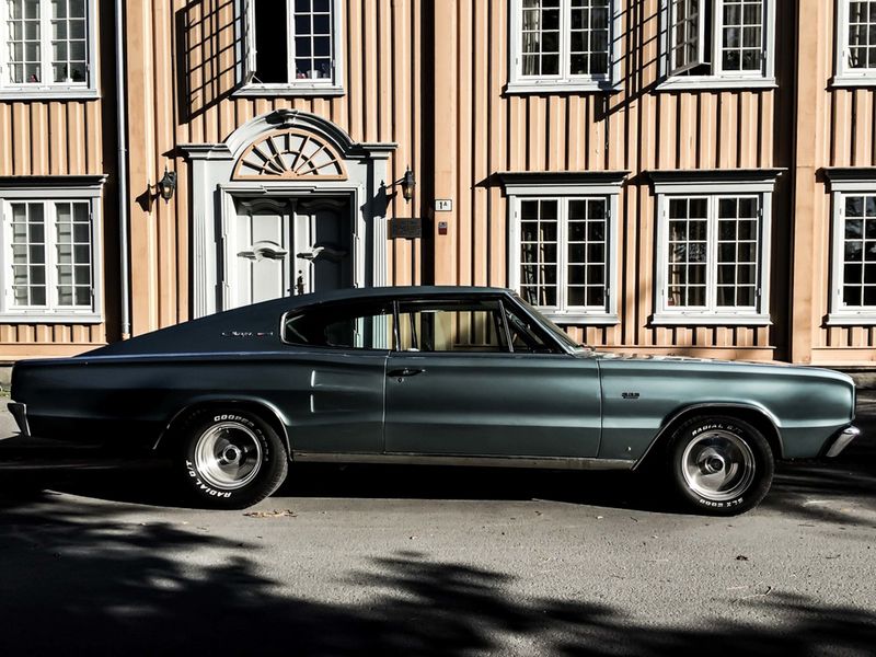 © Davies Zambotti - Image from the A Postcard For Norway photography project
