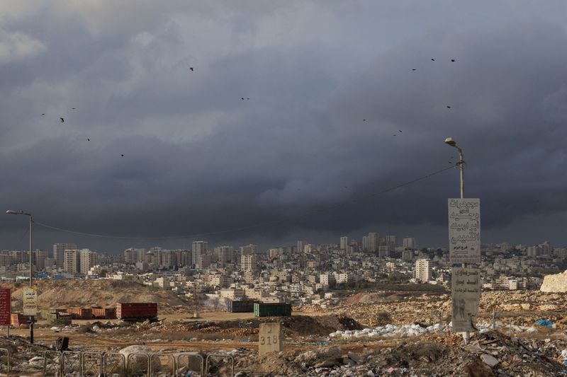 © valeriomuscella - Image from the Sabr - Daily life as resistance in the West Bank photography project