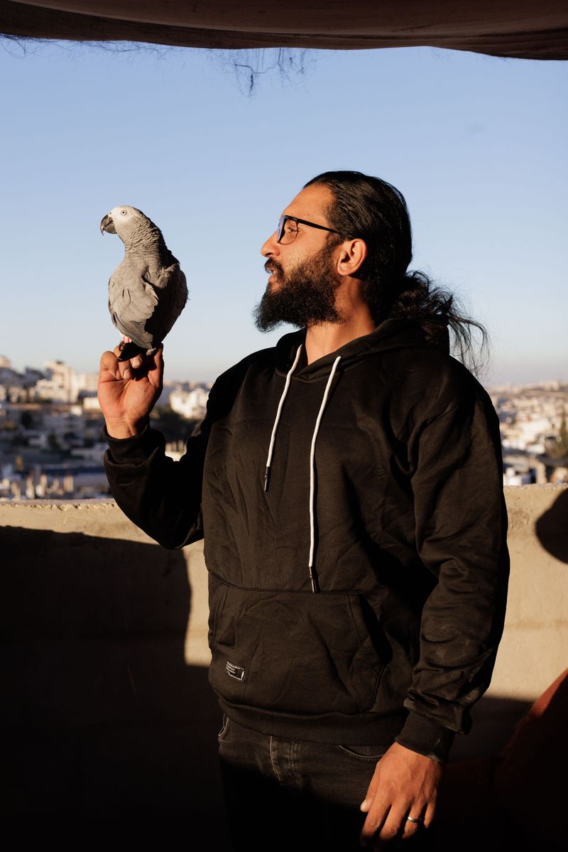 © valeriomuscella - Image from the Sabr - Daily life as resistance in the West Bank photography project