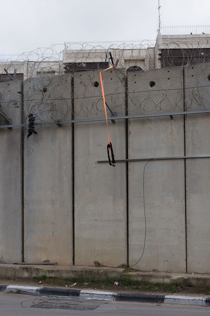 © valeriomuscella - Image from the Sabr - Daily life as resistance in the West Bank photography project