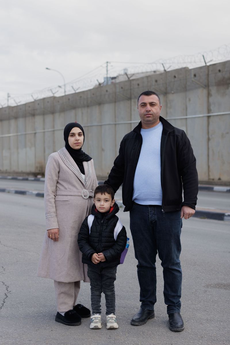 © valeriomuscella - Image from the Sabr - Daily life as resistance in the West Bank photography project