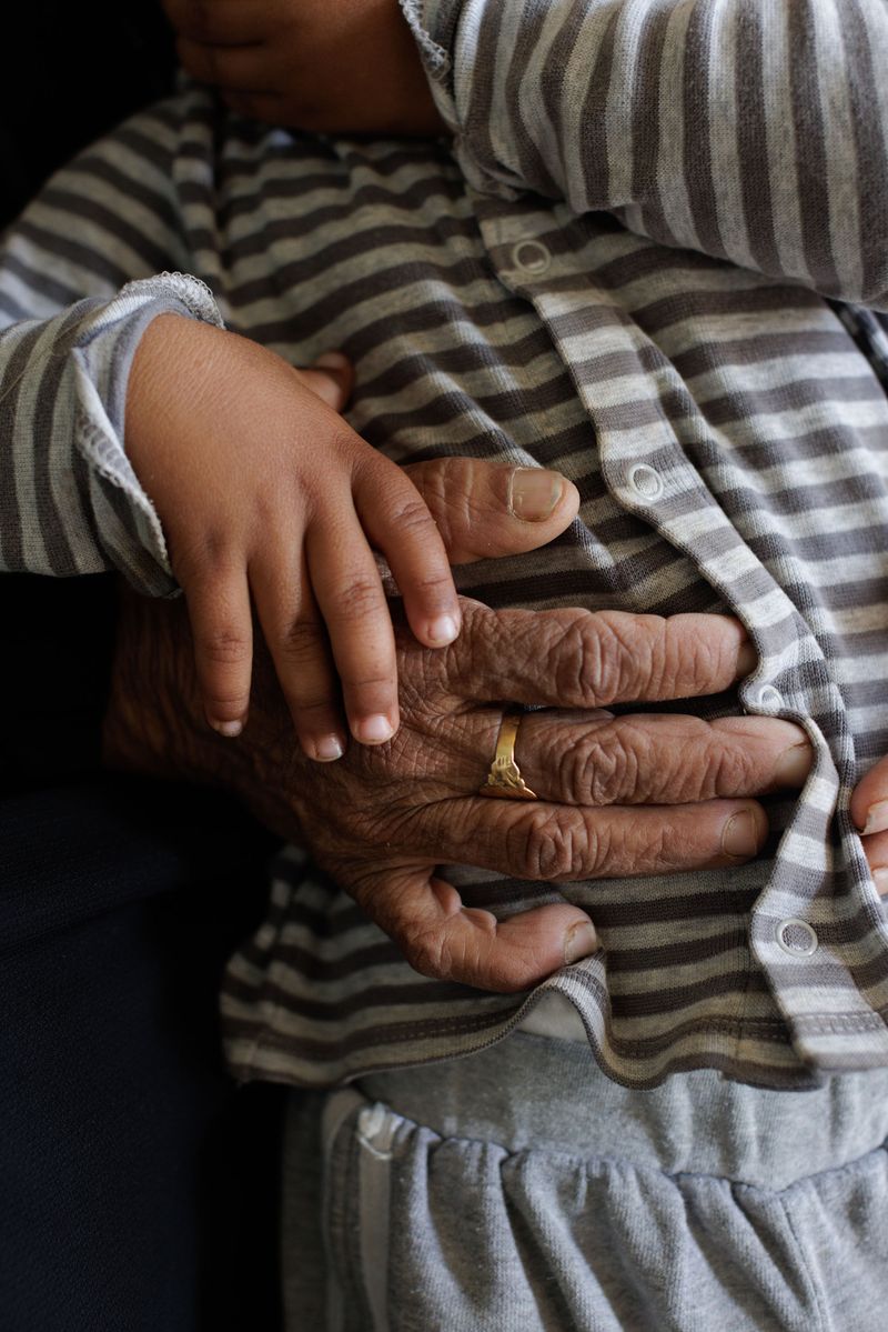 © valeriomuscella - Image from the Sabr - Daily life as resistance in the West Bank photography project