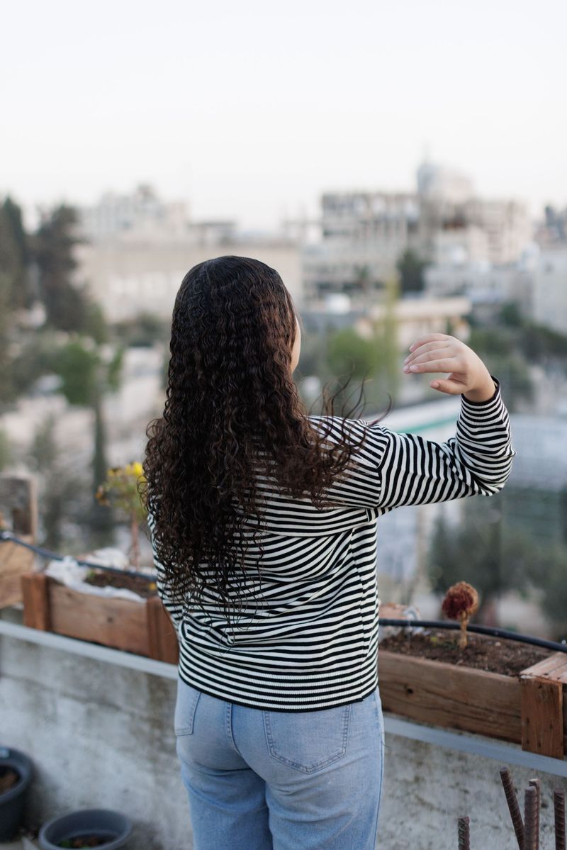 © valeriomuscella - Image from the Sabr - Daily life as resistance in the West Bank photography project