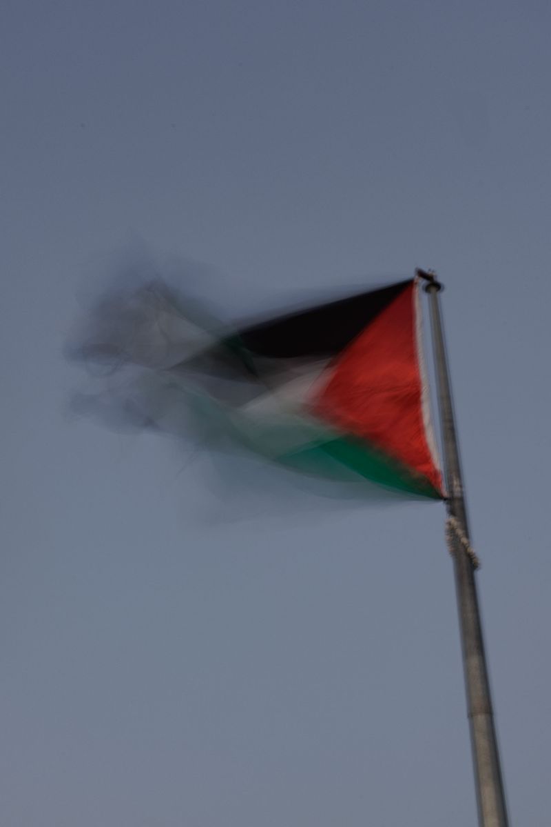 © valeriomuscella - Image from the Sabr - Daily life as resistance in the West Bank photography project