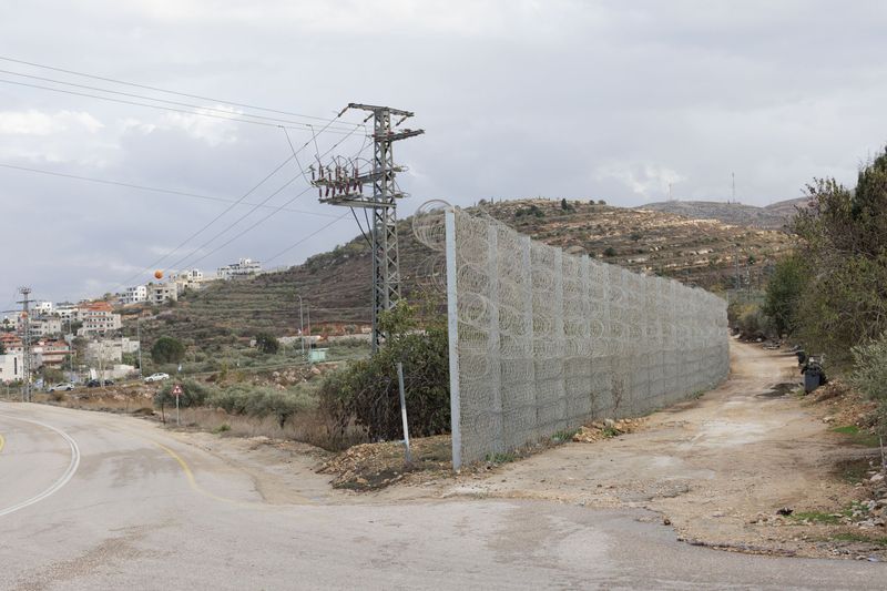 © valeriomuscella - Image from the Sabr - Daily life as resistance in the West Bank photography project