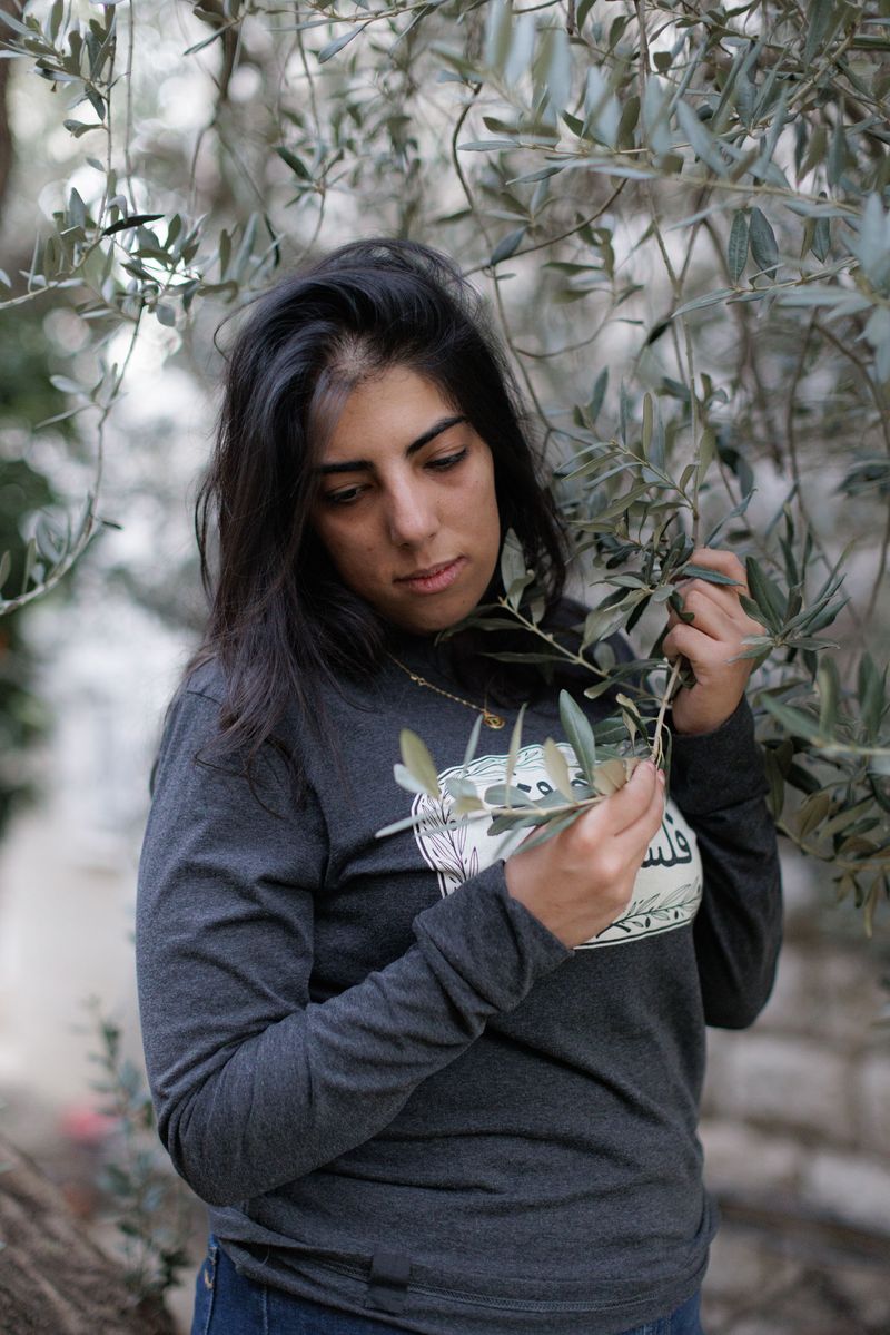 © valeriomuscella - Image from the Sabr - Daily life as resistance in the West Bank photography project