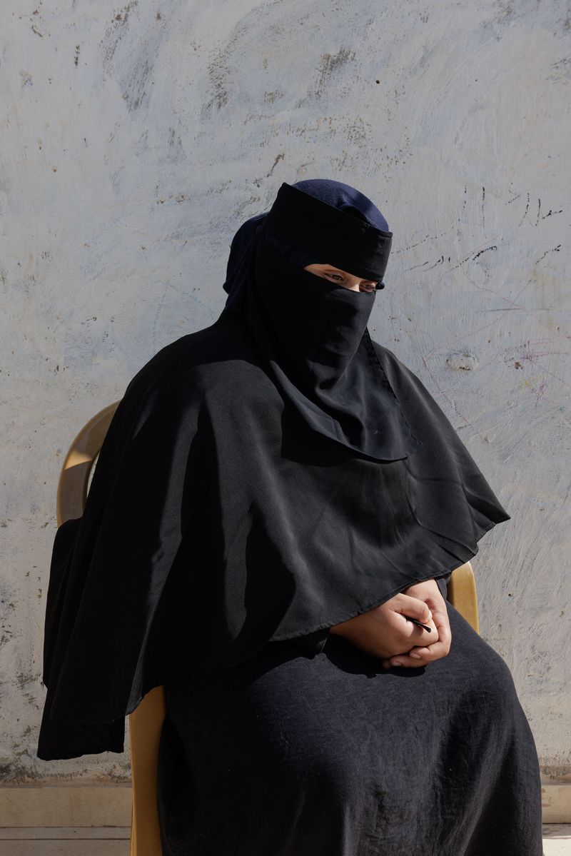 © valeriomuscella - Image from the Sabr - Daily life as resistance in the West Bank photography project