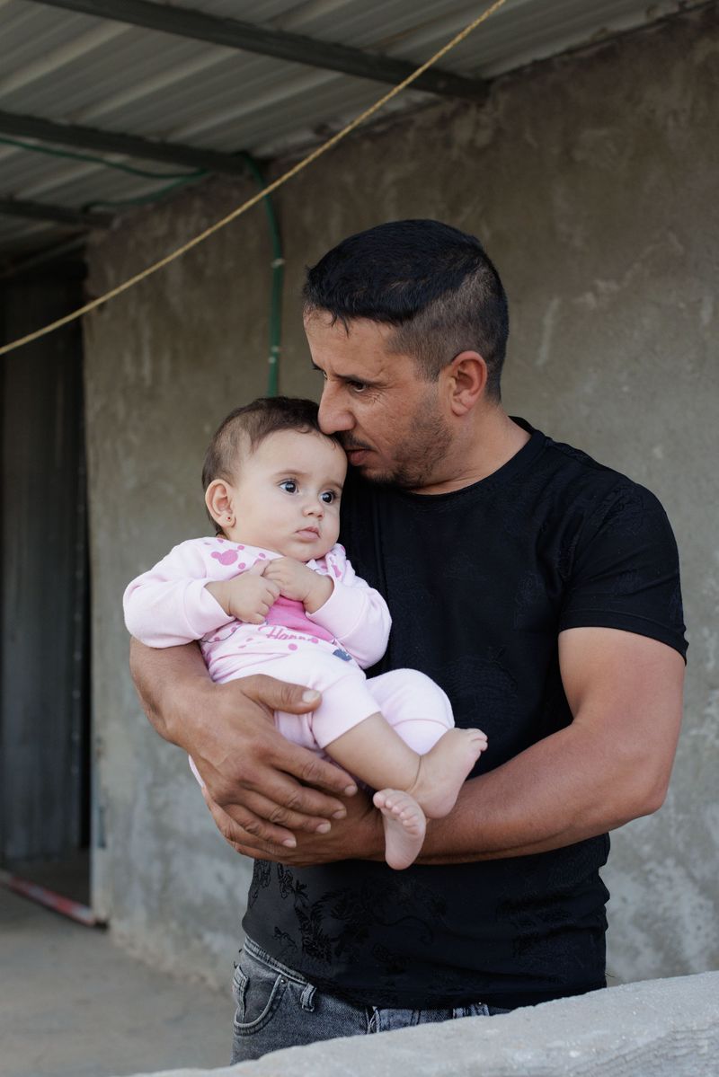 © valeriomuscella - Image from the Sabr - Daily life as resistance in the West Bank photography project