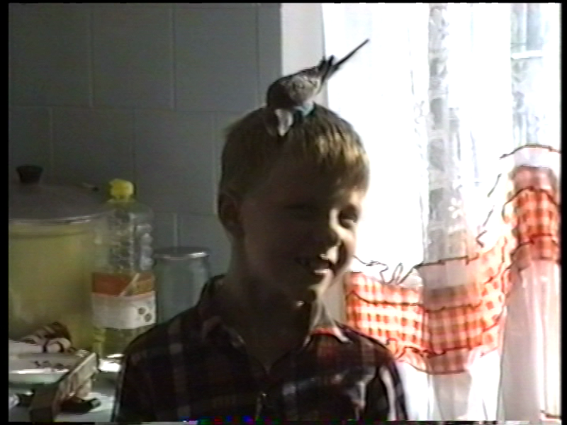 © Denis Shulepov - Image from the Practice of nostalgia photography project