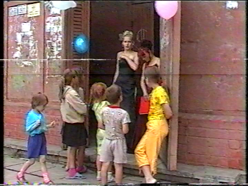 © Denis Shulepov - Image from the Practice of nostalgia photography project