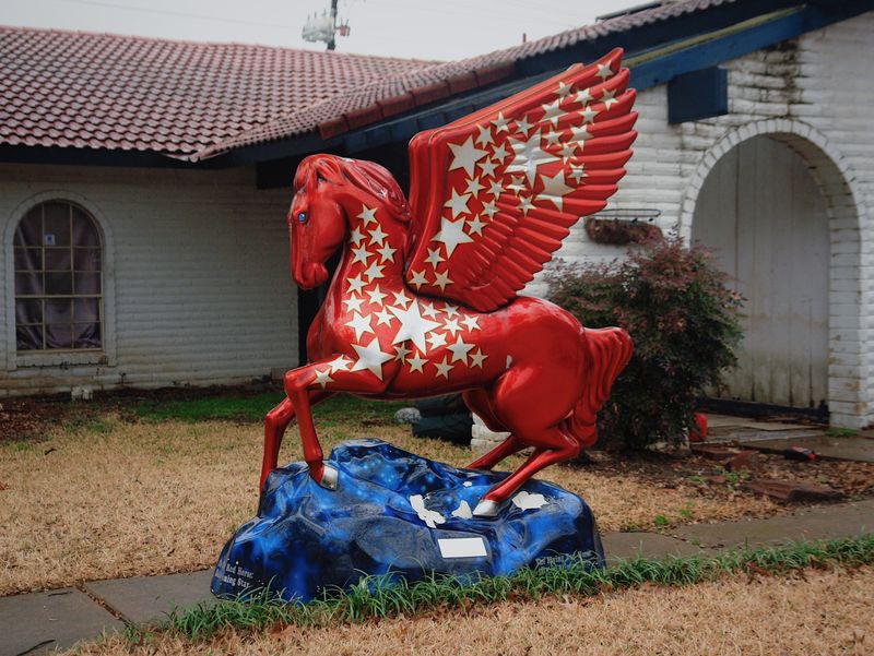 © Nolan Smock - Image from the NORTH DALLAS photography project