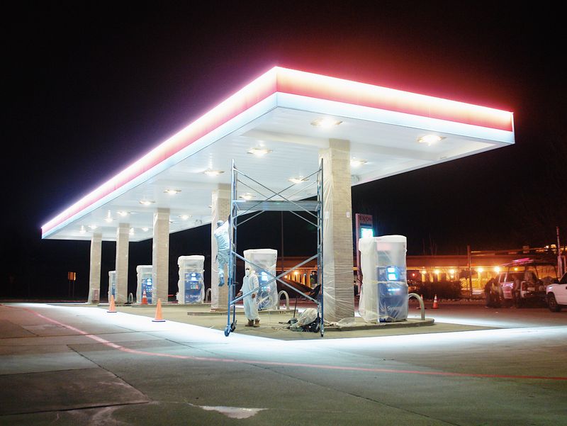 © Nolan Smock - Image from the NORTH DALLAS photography project