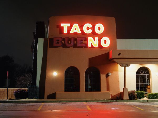 © Nolan Smock - Image from the NORTH DALLAS photography project