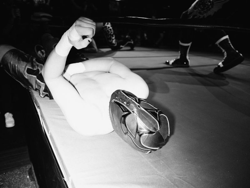 © Miriam Strong - Image from the Hold for Impact photography project