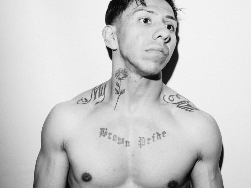 © Miriam Strong - Image from the Hold for Impact photography project