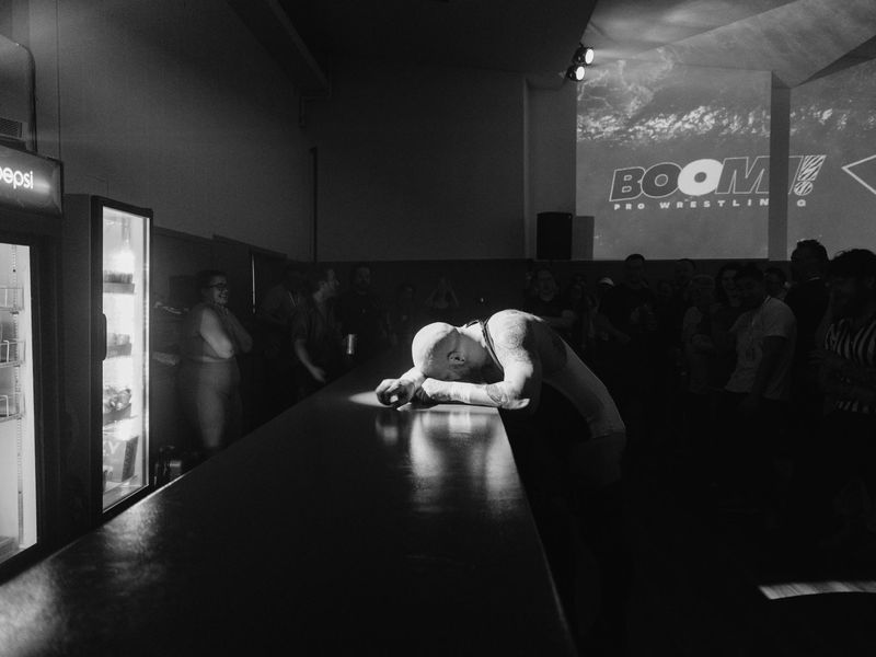 © Miriam Strong - Image from the Hold for Impact photography project