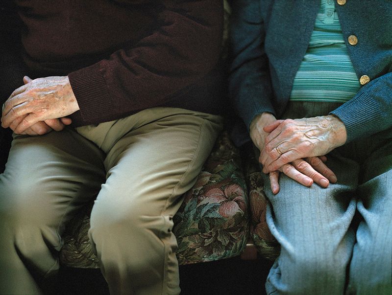 © Lauren Fleishman - Image from the The Lovers  photography project