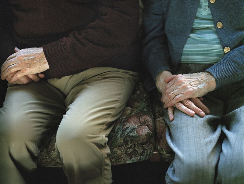 © Lauren Fleishman - Image from the The Lovers  photography project