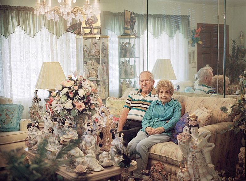 © Lauren Fleishman - Image from the The Lovers  photography project