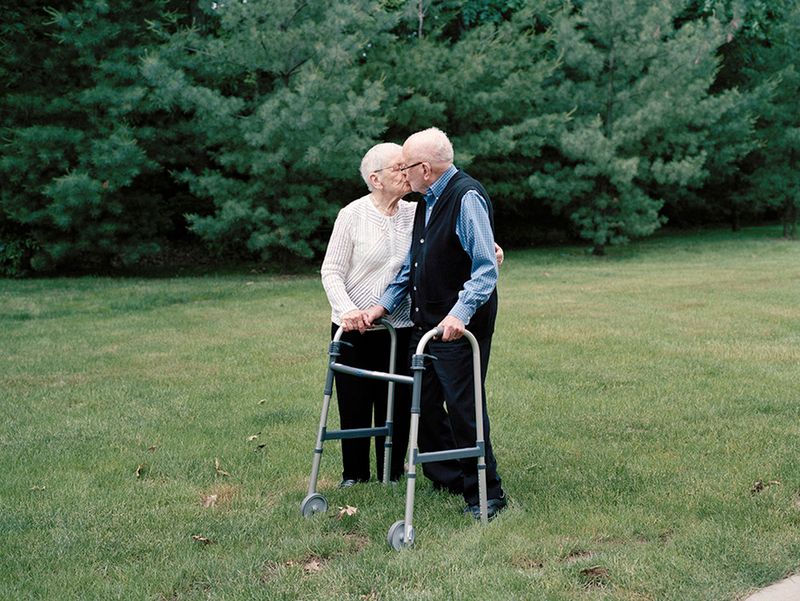 © Lauren Fleishman - Image from the The Lovers  photography project