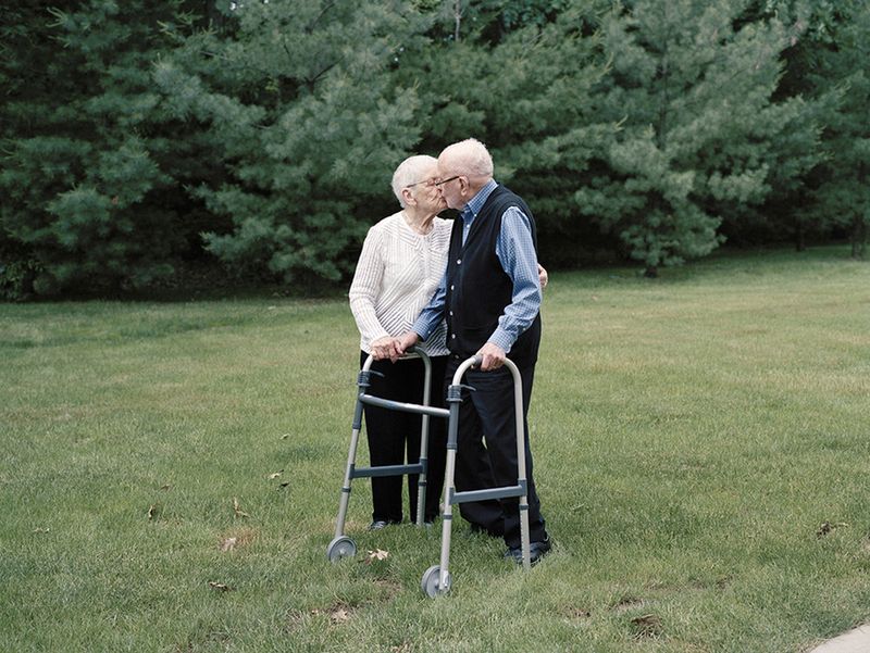 © Lauren Fleishman - Image from the The Lovers  photography project