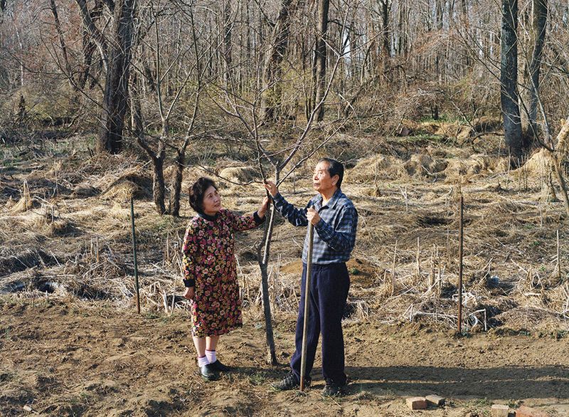 © Lauren Fleishman - Image from the The Lovers  photography project