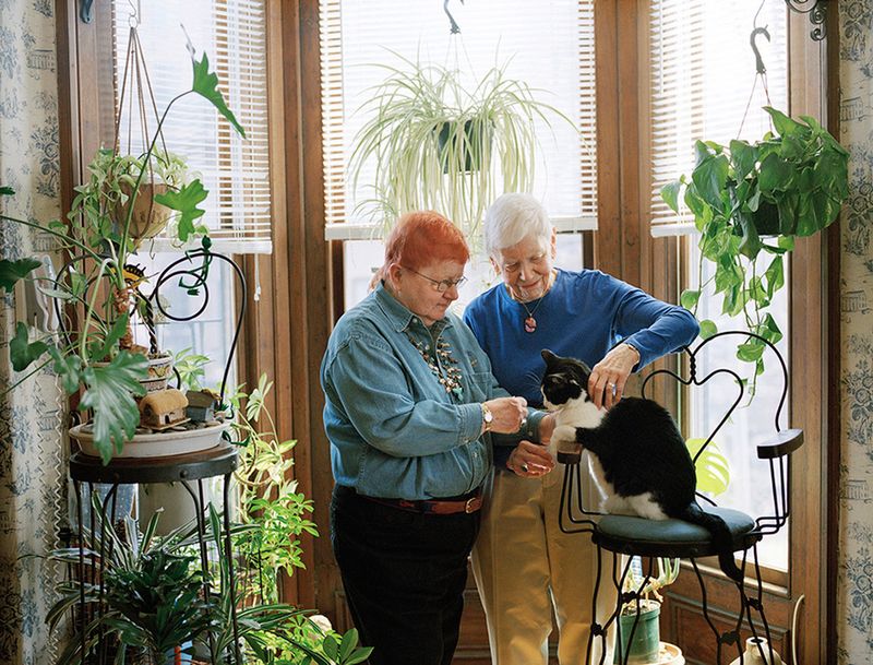 © Lauren Fleishman - Image from the The Lovers  photography project