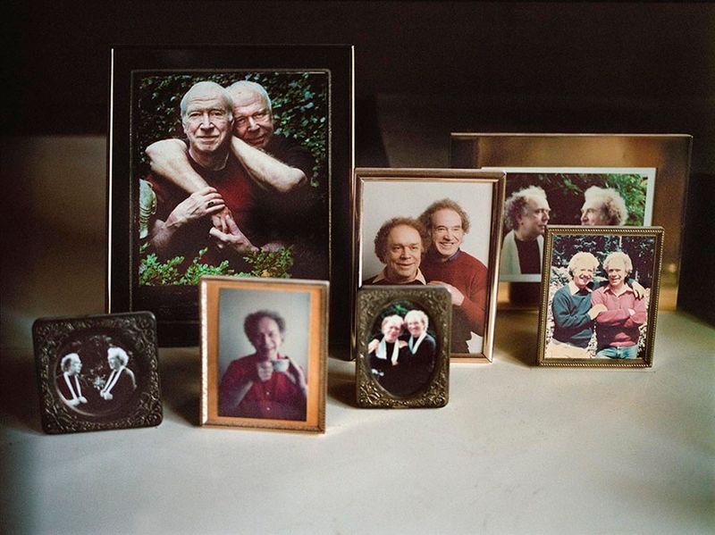 © Lauren Fleishman - Image from the The Lovers  photography project