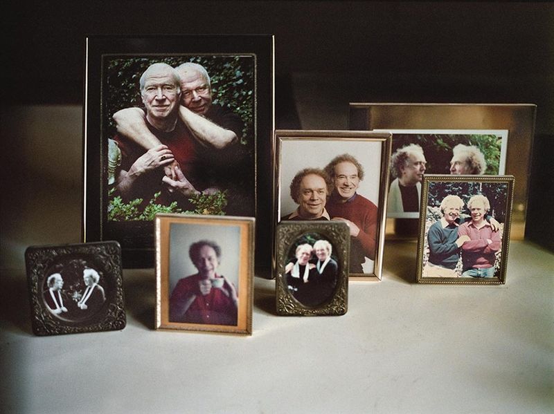 © Lauren Fleishman - Image from the The Lovers  photography project